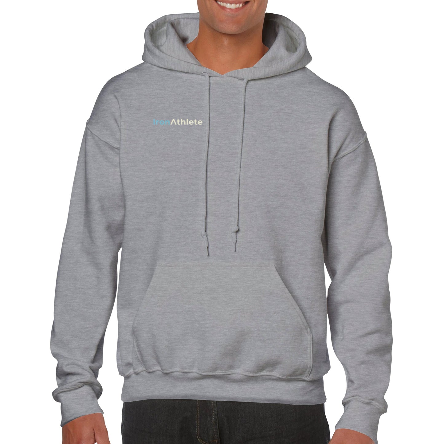 Premium IronAthlete Unisex Pullover Hoodie