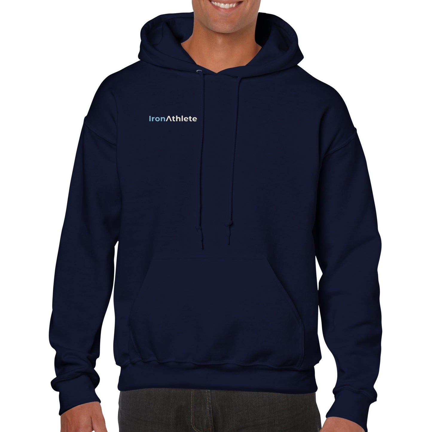 Premium IronAthlete Unisex Pullover Hoodie